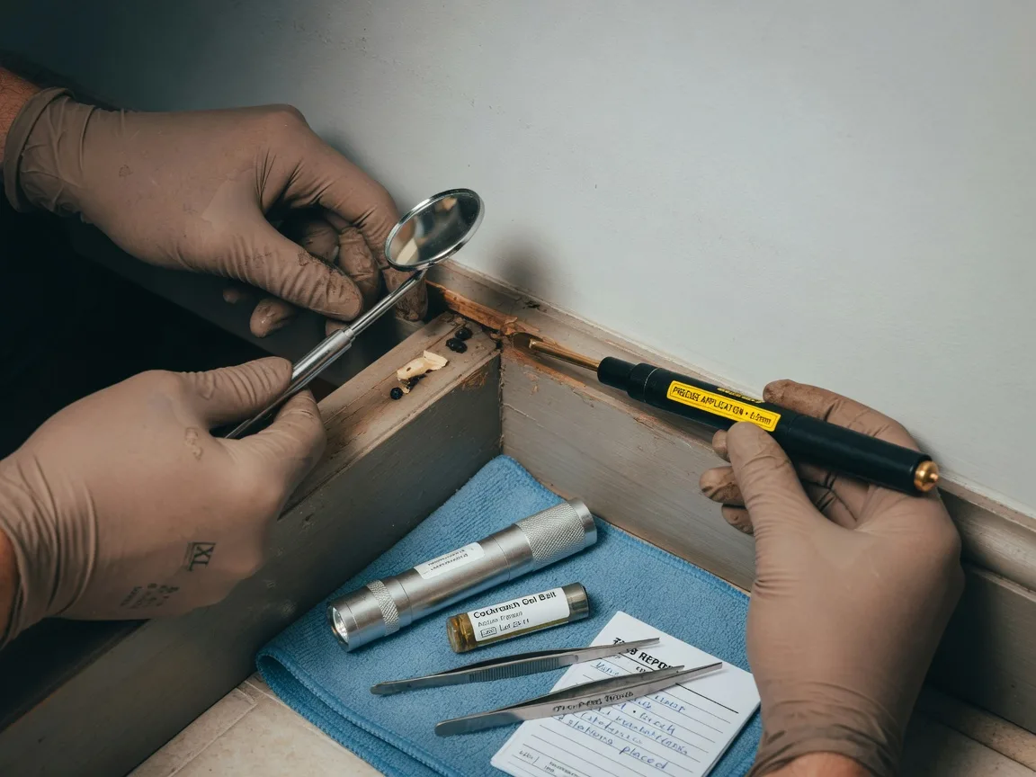 Why choose Emergency Pest Control in Harrison, TN